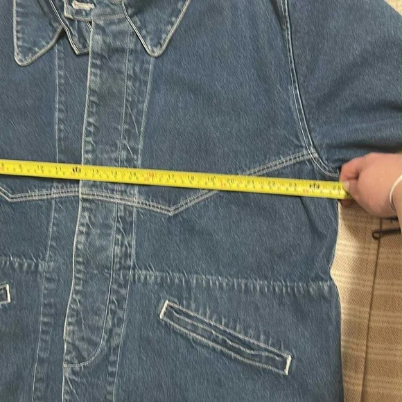 Rudy Jude Classic Indigo BJJ - Picture 5 of 5